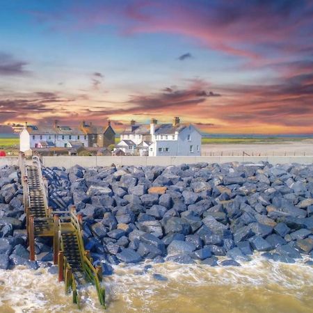 Villa Coastguards Lookout Camber Exterior foto