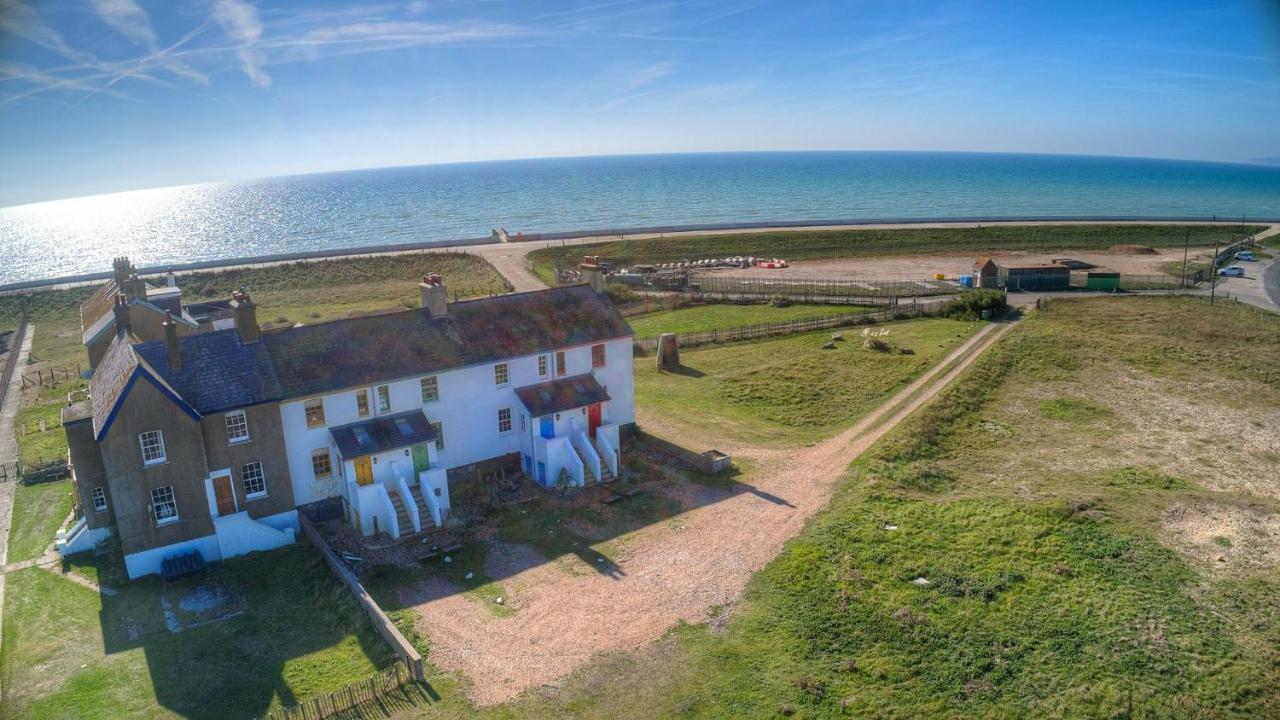 Villa Coastguards Lookout Camber Exterior foto