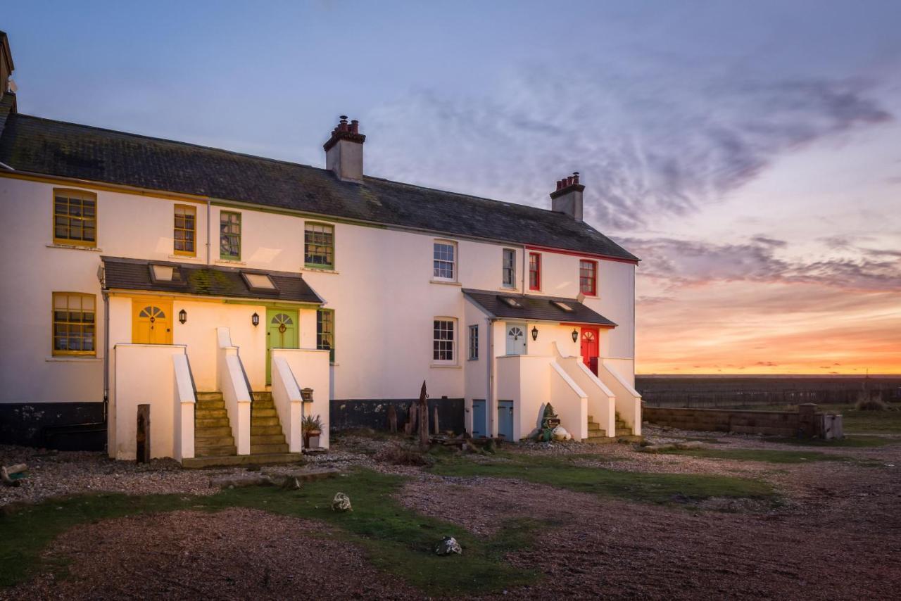 Villa Coastguards Lookout Camber Exterior foto